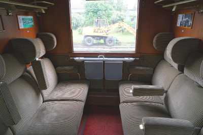 Polsterklasse, Lengerich Wagen, Nicole Sobottka (3)